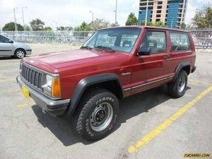 Jeep Cherokee RENEGADE MT 4000CC