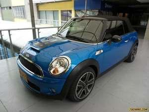 Mini Cooper S CABRIOLET MT 1600CC 3P T