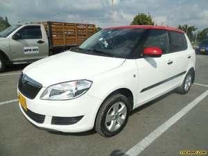 Skoda Fabia HB CLASSIC MT 1600CC