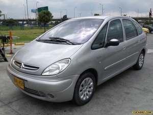 Citroën Xsara Picasso MT 2.0L A/A AB