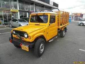 Daihatsu F20 1.6L MT 1600CC CAB