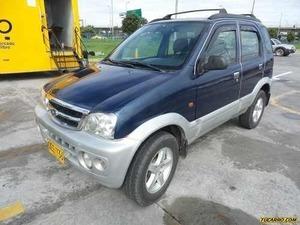 Daihatsu Terios COOL MT 1300CC 4X4