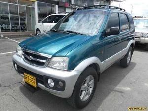 Daihatsu Terios 1.3L MT 1300CC 4X4 FE