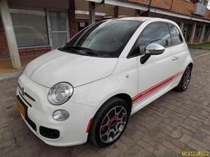 Fiat 500 SPORT BZ MT 1400CC 3P