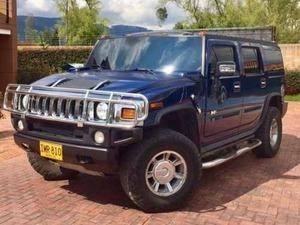 Hummer H2 6.2L AT 6200CC 5P V8