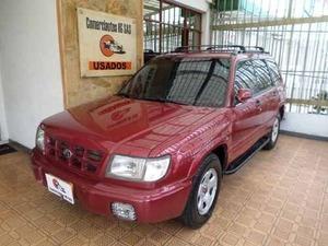 Subaru Forester AWD X MT 2000CC