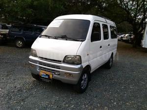 Chana Star Van Pasajeros Van Pasajeros Lujo 1.0L 8 Pas