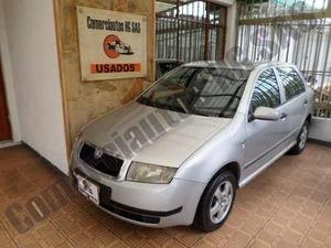 Skoda Fabia HB CONFORT MT 1400CC 16V AA