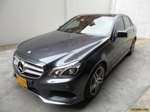 Mercedes Benz Clase E