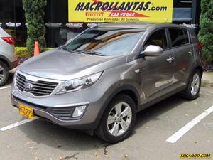 Kia New Sportage