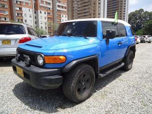 Toyota FJ Cruiser