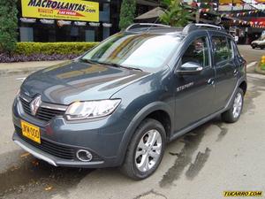 Renault Sandero Stepway