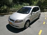 Chevrolet Aveo 1600 3p Edition Limited