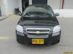 Chevrolet Aveo Emotion