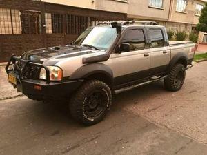 Nissan Frontier AX MT 3000CC 4X4 TD FE