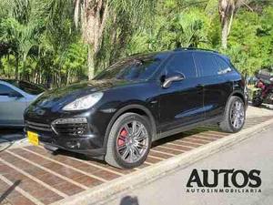 Porsche Cayenne COMFORT DIESEL TP 3000CC TD V6