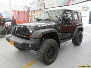 Jeep Wrangler SPORT MT 3600CC