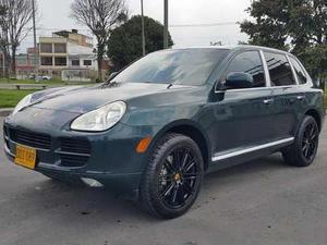 Porsche Cayenne S AT 4500CC V8