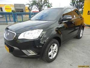 Ssangyong Korando C TP 2000CC TD 2AB 4X2