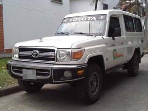 Toyota Land Cruiser 78 MT 4000CC