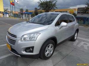 Chevrolet Tracker LT TP 1800CC CT