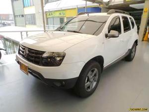 Renault Duster DYNAMIQUE MT 2000CC 4X4