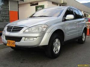 Ssangyong Kyron MT 2300CC AA 7PSJ