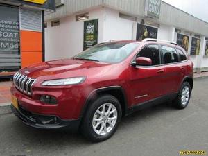 Jeep Cherokee LONGITUDE AT 3200CC