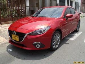 Mazda Mazda 3 Grand Touring Skyactive