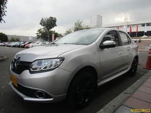 Renault Logan PRIVILEGE MT 1600CC AA 16V 2AB ABS