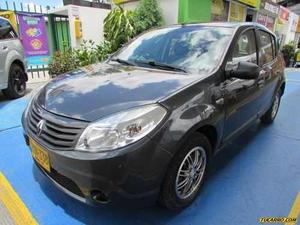 Renault Sandero EXPRESSION MT 1600CC 8V AA