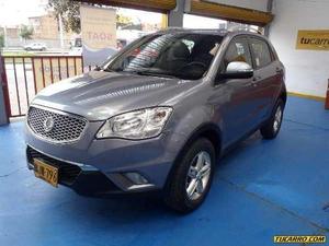 Ssangyong Korando C MT 2000CC TD 2AB 4X2