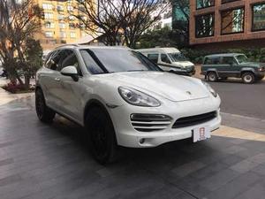 Porsche Cayenne V6 TP 3600CC