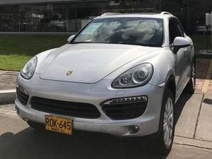 Porsche Cayenne S TP 4800CC V8