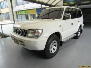 Toyota Prado VX MT 3400CC 5P