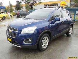 Chevrolet Tracker LT TP 1800CC CT