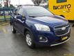 Chevrolet Tracker LT TP 1800CC CT