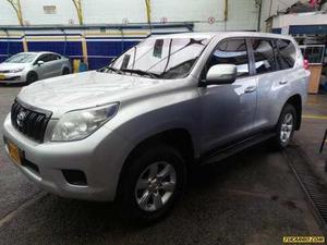 Toyota Prado TX AT 4000CC 5P