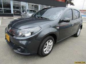 Renault Sandero GT LINE MT 1600CC 16V