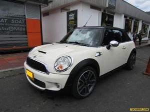 Mini Cooper S R57 S CABRIOLET AT 1600CC 3P T