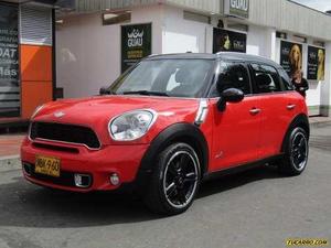 Mini Cooper S COUNTRYMAN HOTCHILI ALL 4 MT 1600CC T