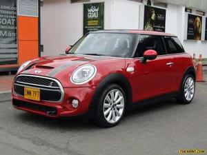 Mini Cooper S F56 S COUPE CHILI TP 2000CC T CT