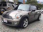 Mini Cooper R57 S CABRIOLET MT 1600CC 3P T