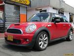 Mini Cooper S COUPE MT 1600CC 3P T