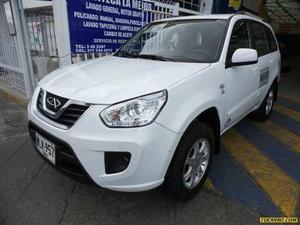 Chery Tiggo 2.0L MT 2000CC 4X2