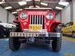 Jeep Willys Cafetero