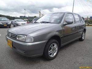 Volkswagen Gol CL MI MT 1600CC 5P