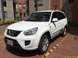 Chery Tiggo MT 1600CC 4X2