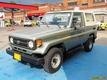 Toyota Land Cruiser FZJ75 MT 4500CC