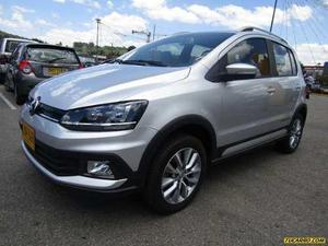 Volkswagen Crossfox WILD AT 1600CC